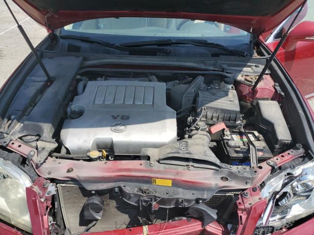 Photo 11 from auction – 2011 LEXUS ES 350 with VIN JTHBK1EG5B2471016