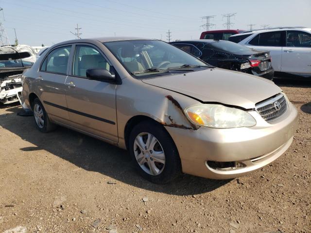 Photo 4 from auction – 2005 TOYOTA COROLLA CE with VIN 1NXBR32E25Z373299