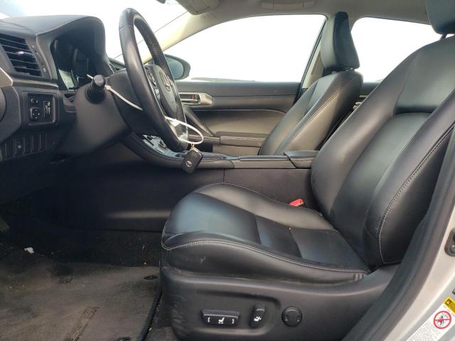 Photo 7 from auction – 2014 LEXUS CT 200 with VIN JTHKD5BH3E2193428