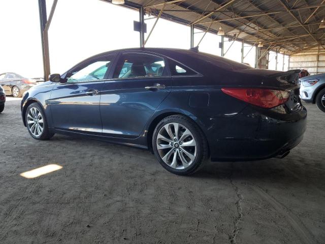 Photo 2 from auction – 2013 HYUNDAI SONATA SE with VIN 5NPEC4AC3DH779612