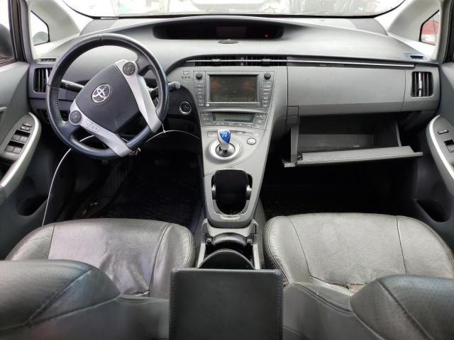 Photo 8 from auction – 2010 TOYOTA PRIUS with VIN JTDKN3DU2A0213588