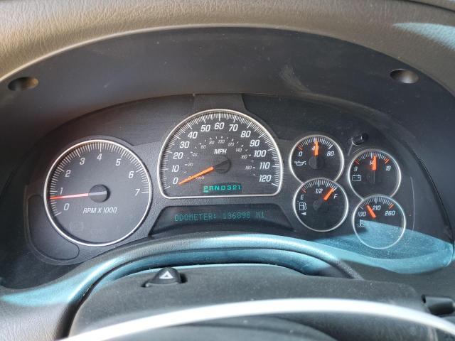 Photo 9 from auction – 2003 CHEVROLET TRAILBLAZE with VIN 1GNET16S836157571