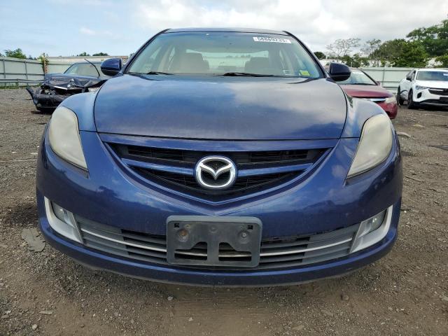 Photo 5 from auction – 2009 MAZDA 6 I with VIN 1YVHP82A095M31158