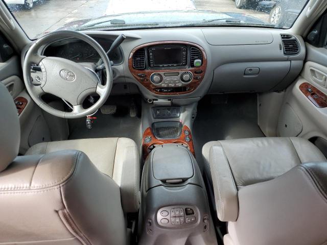 Photo 8 from auction – 2007 TOYOTA SEQUOIA LI with VIN 5TDBT48A17S277798