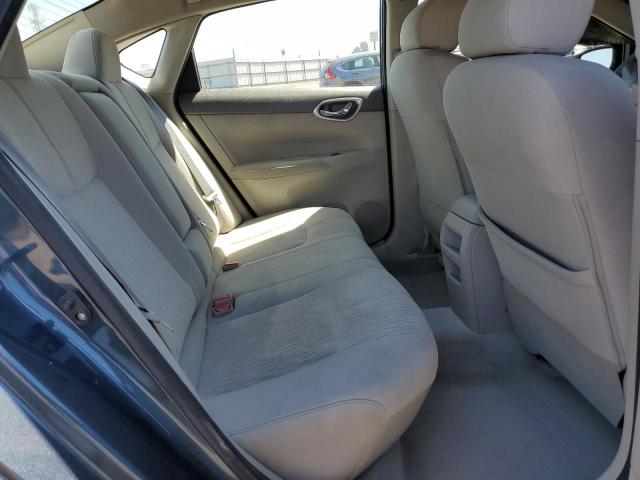Photo 10 from auction – 2014 NISSAN SENTRA S with VIN 3N1AB7AP6EY212937