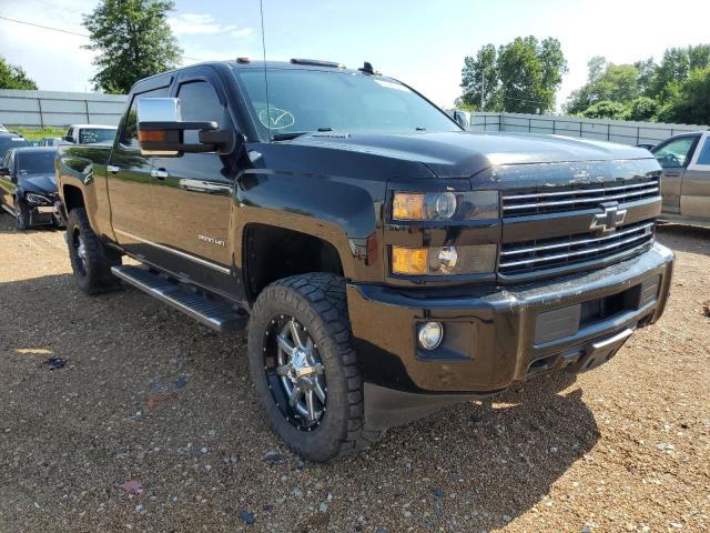 Photo 4 from auction – 2016 CHEVROLET SILVERADO with VIN 1GC1KWE82GF105341