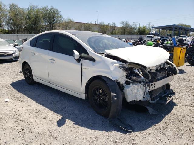 Photo 4 from auction – 2013 TOYOTA PRIUS with VIN JTDKN3DU6D5611510