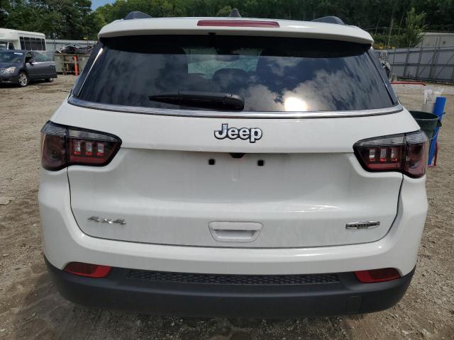 Photo 6 from auction – 2023 JEEP COMPASS LA with VIN 3C4NJDBN0PT552758