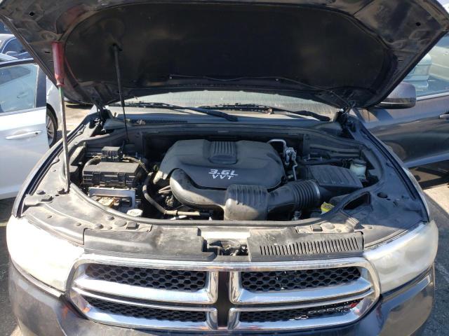 Photo 11 from auction – 2013 DODGE DURANGO SX with VIN 1C4RDHAG3DC584274