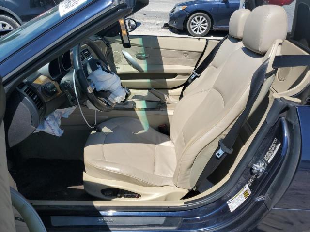 Photo 7 from auction – 2006 BMW Z4 3.0 with VIN 4USBU33596LW59587