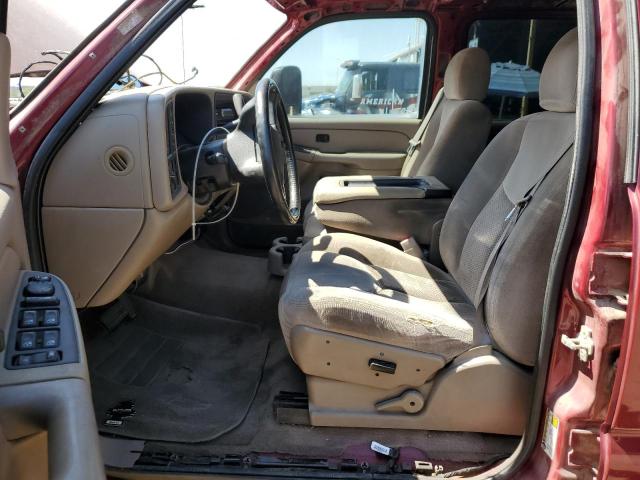 Photo 7 from auction – 2005 CHEVROLET SILVERADO with VIN 1GCHK23265F845381