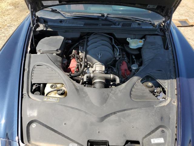 Photo 11 from auction – 2006 MASERATI QUATTROPOR with VIN ZAMCE39A660022746