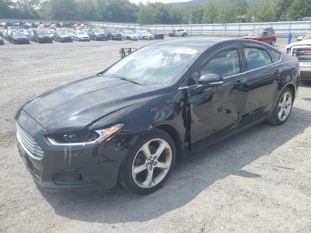 FORD FUSION SE 2016 with VIN 3FA6P0HD4GR363351 - Photo from auction