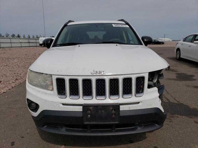 Photo 5 from auction – 2012 JEEP COMPASS SP with VIN 1C4NJCBBXCD636330