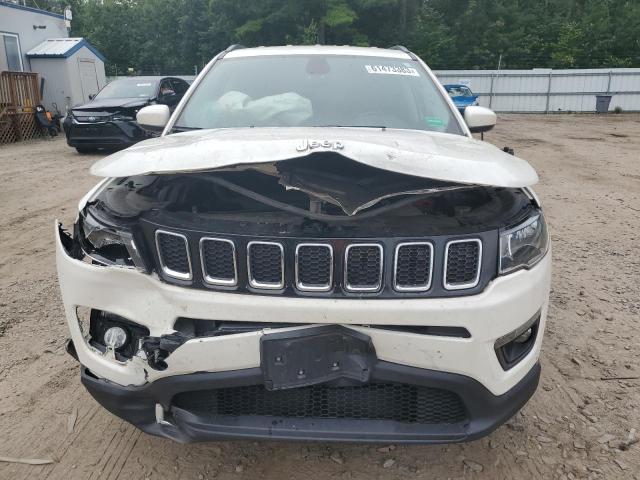 Photo 5 from auction – 2020 JEEP COMPASS LA with VIN 3C4NJDBB7LT146928