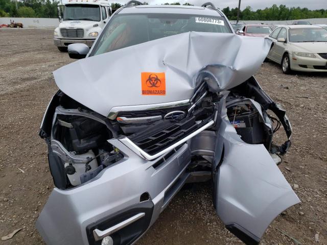 Photo 11 from auction – 2017 SUBARU FORESTER 2 with VIN JF2SJAWC4HH803261