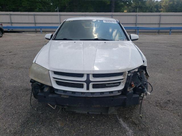 Photo 5 from auction – 2012 DODGE AVENGER R/ with VIN 1C3CDZBG5CN129301