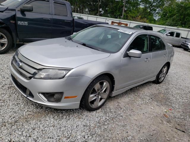FORD FUSION SPO 2011 with VIN 3FAHP0KC4BR194062 - Photo from auction