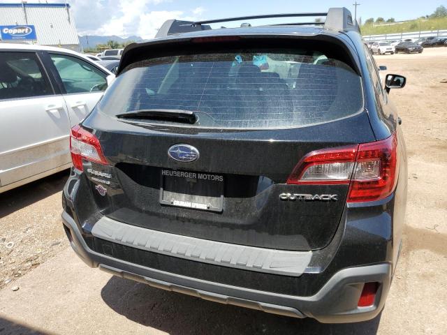 Photo 6 from auction – 2019 SUBARU OUTBACK 2. with VIN 4S4BSABCXK3212014