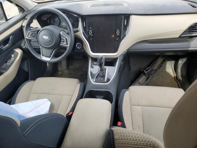 Photo 8 from auction – 2022 SUBARU OUTBACK PR with VIN 4S4BTADC3N3150051