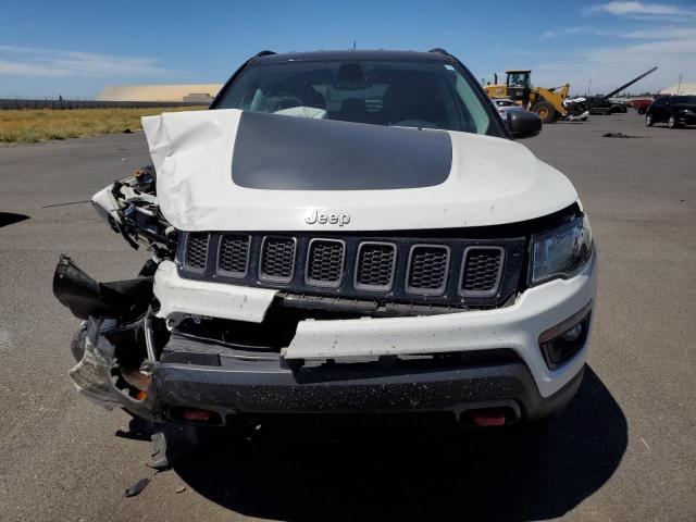 Photo 5 from auction – 2017 JEEP COMPASS TR with VIN 3C4NJDDB5HT656523