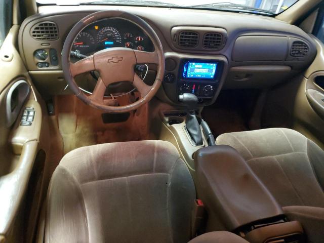 صورة رقم 8 من المزاد - 2002 CHEVROLET TRAILBLAZE مع VIN 1GNDS13S722493589