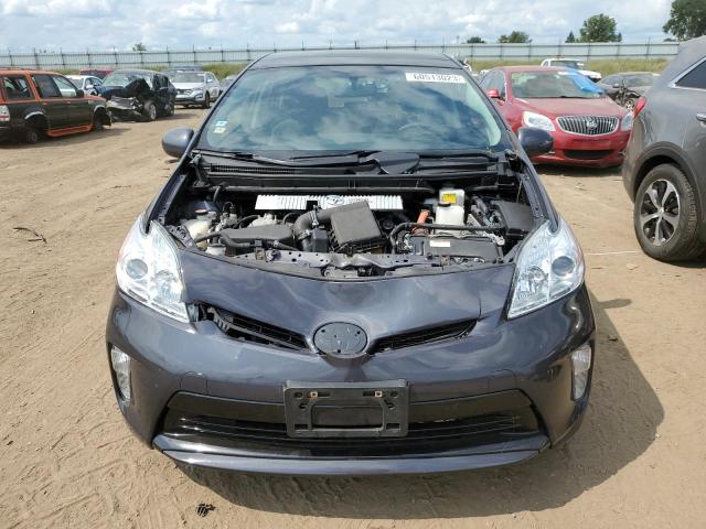 Photo 5 from auction – 2015 TOYOTA PRIUS with VIN JTDKN3DU1F1983511