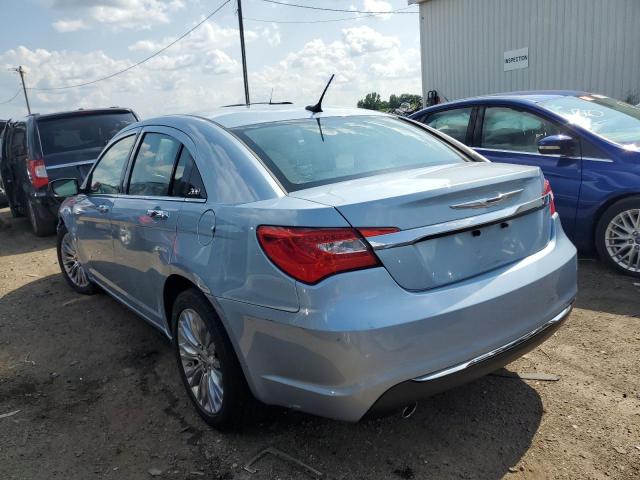 Photo 2 from auction – 2013 CHRYSLER 200 LIMITE with VIN 1C3CCBCG0DN520964