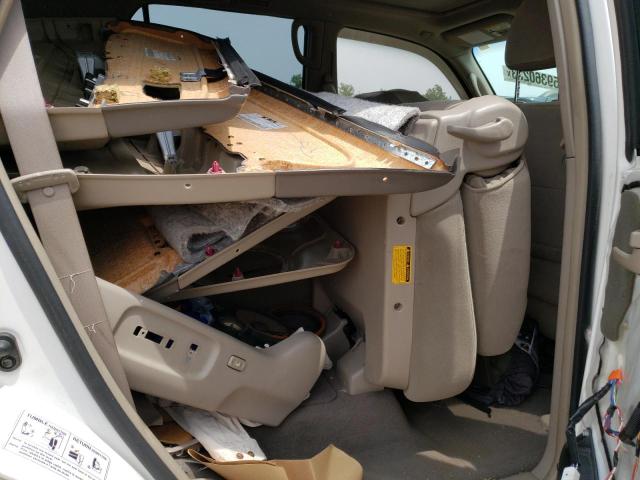 Photo 10 from auction – 2005 TOYOTA SEQUOIA SR with VIN 5TDBT44AX5S256337