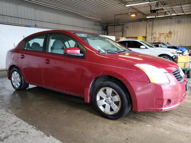 Photo 4 from auction – 2008 NISSAN SENTRA 2.0 with VIN 3N1AB61E38L740140