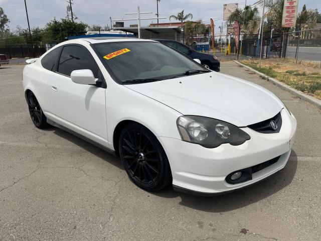 ACURA RSX 2002 with VIN JH4DC53872C004036 - Photo from auction