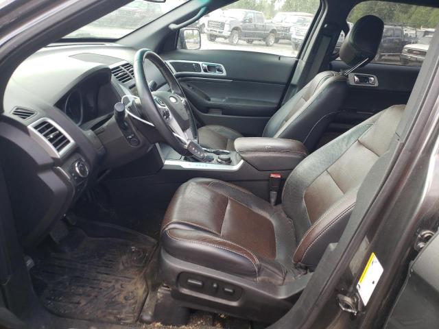 Photo 7 from auction – 2015 FORD EXPLORER S with VIN 1FM5K8GT9FGC39332