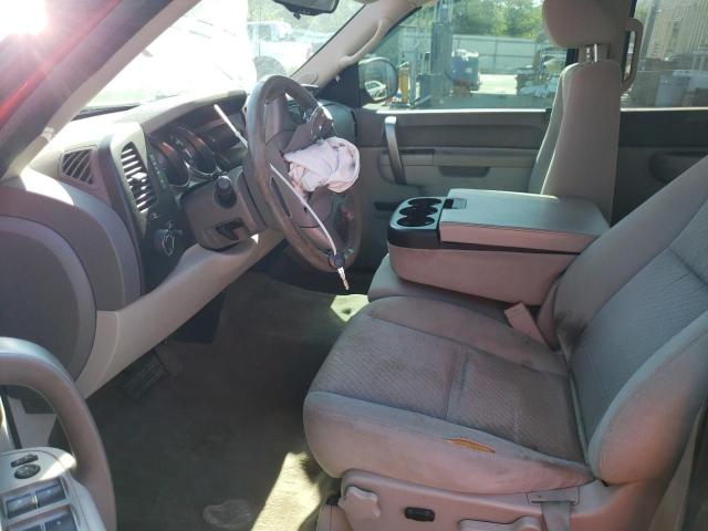 Photo 7 from auction – 2012 CHEVROLET SILVERADO with VIN 3GCPKSE79CG269527