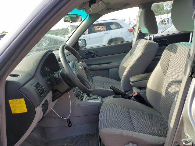 Photo 7 from auction – 2008 SUBARU FORESTER 2 with VIN JF1SG63618H708154