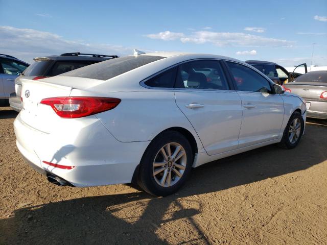 Photo 3 from auction – 2016 HYUNDAI SONATA SE with VIN 5NPE24AF9GH302202
