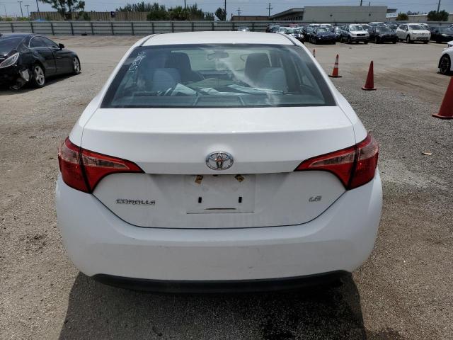 Photo 6 from auction – 2018 TOYOTA COROLLA L with VIN 2T1BURHE6JC065251