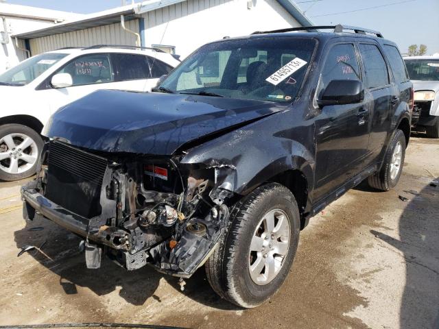 FORD ESCAPE LIM 2011 with VIN 1FMCU0EGXBKA93152 - Photo from auction