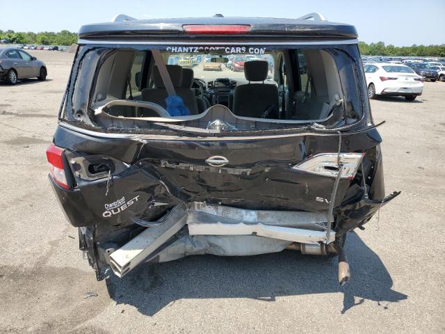 Photo 6 from auction – 2016 NISSAN QUEST S with VIN JN8AE2KPXG9154947