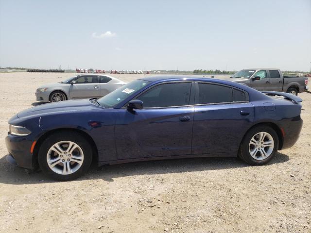 DODGE CHARGER SE 2015 with VIN 2C3CDXBG3FH776927 - Photo from auction