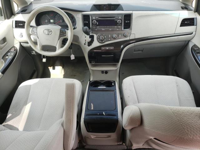 Photo 8 from auction – 2012 TOYOTA SIENNA LE with VIN 5TDJK3DC4CS043276