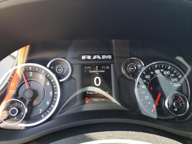 Photo 9 from auction – 2023 RAM 2500 TRADE with VIN 3C6UR5CJXPG512161