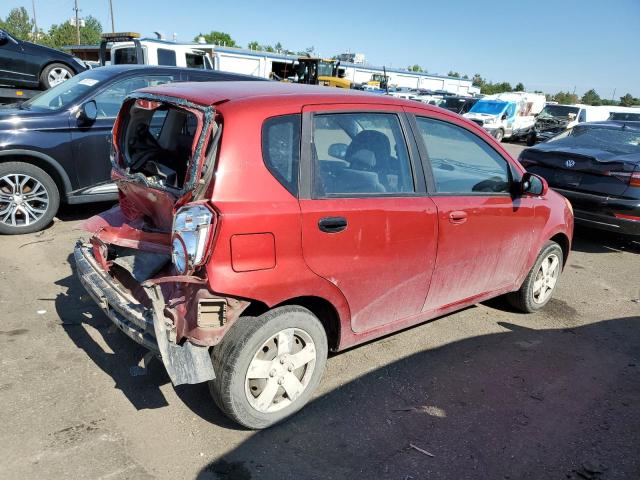 Снимка 3 от търг – 2011 CHEVROLET AVEO LS с VIN KL1TD6DE5BB206908