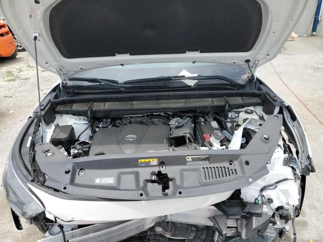 Photo 12 from auction – 2022 TOYOTA HIGHLANDER with VIN 5TDCZRAH5NS105035