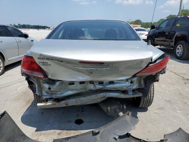 Photo 6 from auction – 2005 CHRYSLER SEBRING TO with VIN 1C3EL56R95N683783