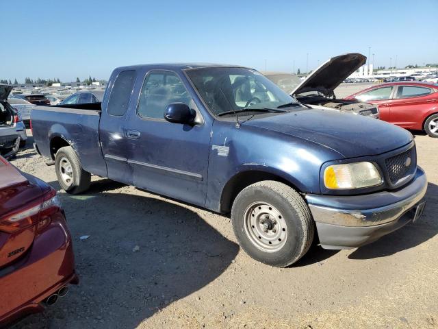 Photo 4 from auction – 2003 FORD F150 with VIN 1FTRX17W23NA73431