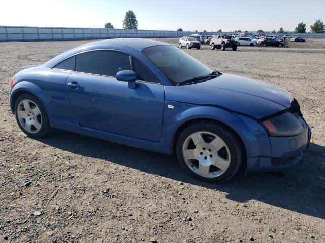 Photo 4 from auction – 2002 AUDI TT QUATTRO with VIN TRUWT28N021019339
