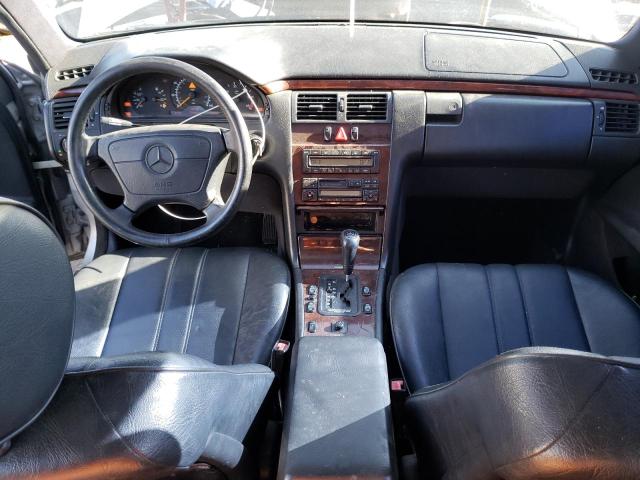Photo 8 from auction – 1997 MERCEDES-BENZ E 300D with VIN WDBJF20F7VA351071