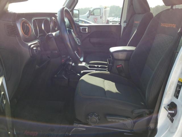 صورة رقم 7 من المزاد - 2021 JEEP GLADIATOR مع VIN 1C6JJTEG8ML582403