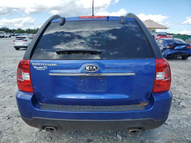Photo 6 from auction – 2010 KIA SPORTAGE with VIN KNDKG3A45A7686472
