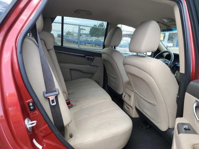 Photo 11 from auction – 2010 HYUNDAI SANTA FE G with VIN 5NMSGDAB7AH344356